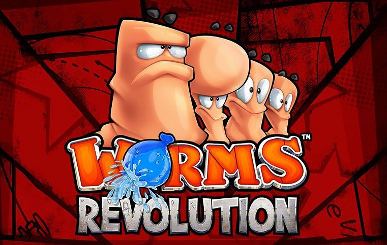 worms revolution review